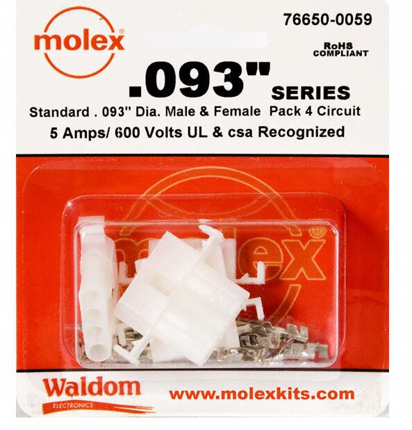 MolexĪ���B����,�׼�76650-0059,Molex������